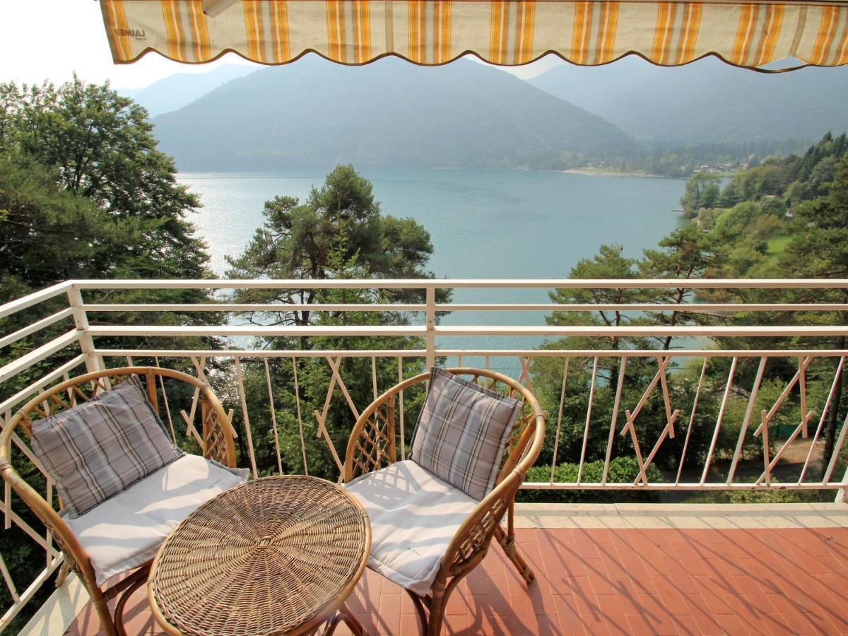 Holiday Home Rosemarie By Interhome Mezzolago Luaran gambar